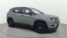Used Jeep Compass Limited (O) 2.0 Diesel [2017-2020] in Ahmedabad