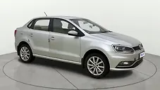 Used Volkswagen Ameo Highline1.2L Plus (P) 16 Alloy [2017-2018] in Ahmedabad