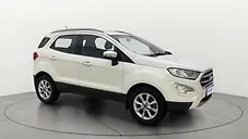 Used Ford Ecosport Titanium 1.5L TDCi in Ahmedabad