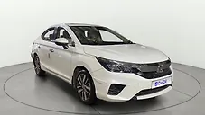 Used Honda City ZX Petrol CVT [2023-2025] in Kolkata