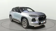 Used Maruti Suzuki Grand Vitara Alpha Smart Hybrid [2022-2023] in Kolkata