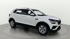 Used Skoda Kushaq Ambition 1.0L TSI MT in Mohali