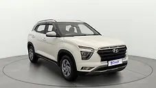 Used Hyundai Creta E 1.5 Diesel [2020-2022] in Lucknow