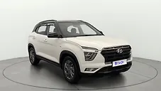Used Hyundai Creta SX (O) 1.4 Turbo 7 DCT [2020-2022] in Lucknow