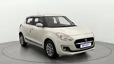 Used Maruti Suzuki Swift ZXi in Lucknow