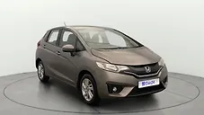Used Honda Jazz V Petrol in Lucknow