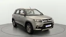 Used Maruti Suzuki Vitara Brezza ZDi in Lucknow