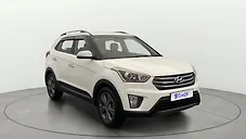 Used Hyundai Creta SX Plus 1.6 Dual Tone Petrol in Lucknow