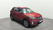 Used Hyundai Creta SX 1.6 CRDI (O) in Vadodara