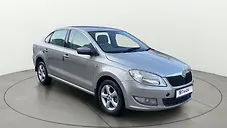 Used Skoda Rapid Elegance 1.6 MPI AT in Vadodara