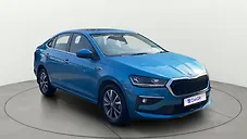 Used Skoda Slavia Style 1.0L TSI MT in Patna