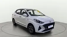 Used Hyundai Aura SX Plus 1.2 AMT Petrol in Indore