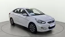 Used Hyundai Verna Fluidic 1.6 CRDi SX in Indore