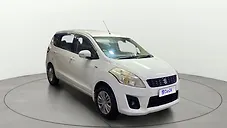 Used Maruti Suzuki Ertiga VDi in Surat