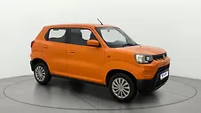Used Maruti Suzuki S-Presso VXi Plus in Ahmedabad