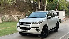 Used Toyota Fortuner 2.7 4x2 AT [2016-2020] in Delhi
