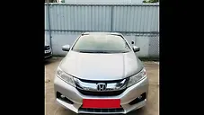 Used Honda City VX CVT in Chennai
