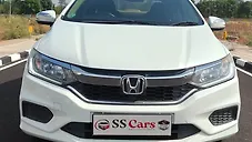 Used Honda City SV Diesel in Bangalore