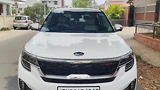 Used Kia Seltos GTX Plus 1.4 DCT Dual Tone in Coimbatore