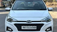 Used Hyundai Elite i20 Asta 1.2 (O) [2019-2020] in Nashik