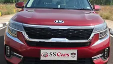 Used Kia Seltos HTX 1.5 [2020-2021] in Bangalore