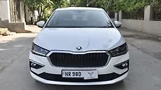 Used Skoda Slavia Style 1.0L TSI AT in Gurgaon