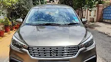 Used Maruti Suzuki Ertiga VXi Petrol Automatic Smart Hybrid in Coimbatore