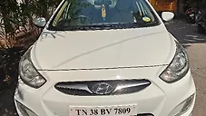 Used Hyundai Verna Fluidic 1.6 CRDi SX Opt AT in Coimbatore