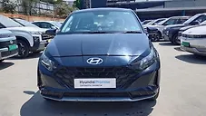 Used Hyundai Elite i20 Sportz (O) 1.2 IVT [2024-2025] in Hyderabad