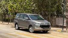 Used Toyota Innova Crysta 2.4 Z 7 STR in Mumbai