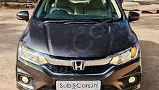Used Honda City V Petrol [2017-2019] in Hyderabad