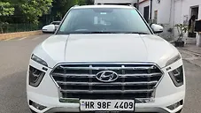 Used Hyundai Creta SX 1.5 Petrol in Delhi