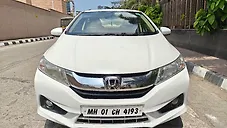 Used Honda City SV in Mumbai