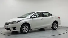 Used Toyota Corolla Altis G Petrol in Delhi