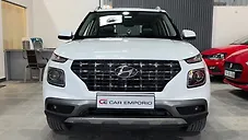 Used Hyundai Venue SX Plus 1.0 AT Petrol [2019-2020] in Hyderabad