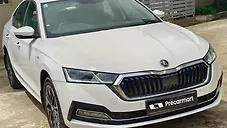 Used Skoda Octavia L&K 2.0 in Bangalore