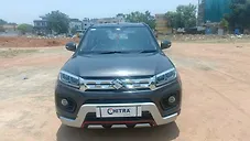 Used Maruti Suzuki Vitara Brezza VXi in Hyderabad