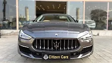 Used Maserati Ghibli GT Hybrid in Bangalore