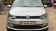 Used Volkswagen Polo Highline Plus 1.2( P)16 Alloy [2017-2018] in Bangalore