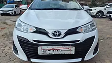 Used Toyota Yaris J CVT in Mumbai
