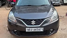 Used Maruti Suzuki Baleno Delta 1.2 in Patna
