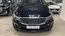 Used Kia Carnival Prestige 7 STR in Ahmedabad