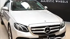 Used Mercedes-Benz E-Class All-Terrain E 220 d [2018-2019] in Mumbai