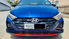Used Hyundai i20 N Line N8 1.0 Turbo DCT [2023-2025] in Bangalore