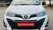Used Toyota Yaris V CVT [2018-2020] in Jaipur