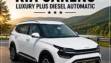 Used Kia Carens Luxury Plus 1.5 Diesel 6 STR in Chandigarh