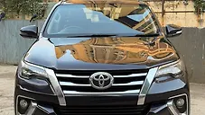 Used Toyota Fortuner 3.0 4x4 AT in Mumbai