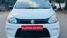 Used Maruti Suzuki Alto 800 LXi (O) in Jaipur