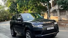 Used Land Rover Range Rover Sport HSE 2.0 Petrol in Mumbai