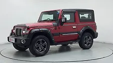 Used Mahindra Thar LX Hard Top Petrol MT 4WD in Delhi